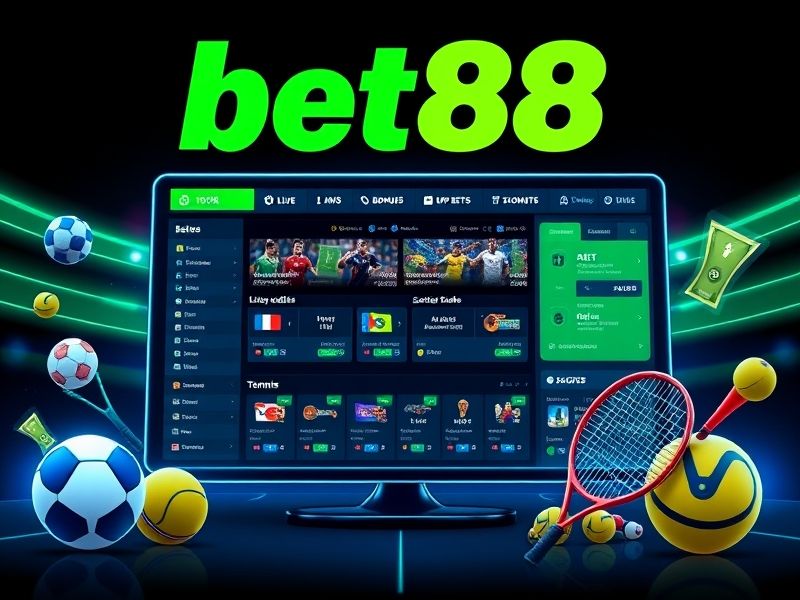 Discover the official Bet88 Free 100 promotion for enhanced gambling experiences. Explore casino games, sports betting, and exclusive offers to maximize your play.