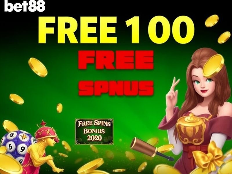Discover the official Bet88 Free 100 promotion for enhanced gambling experiences. Explore casino games, sports betting, and exclusive offers to maximize your play.
